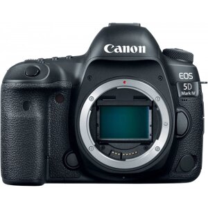 Фотокамера дзеркальна Canon EOS 5D Mark IV Body (1483C027AA)