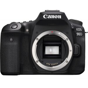 Фотокамера дзеркальна Canon EOS 90D Body (3616C026)