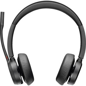 Гарнітура бездротова Poly Voyager 4320-M USB-C HS + BT700 Stereo (77Z30AA)