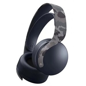 Гарнітура для консолі Pulse 3D Wireless Headset Grey Cammo