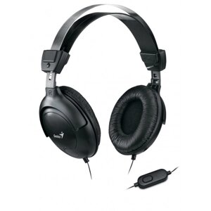 Гарнітура дротова Genius HS-505X (31710058101)