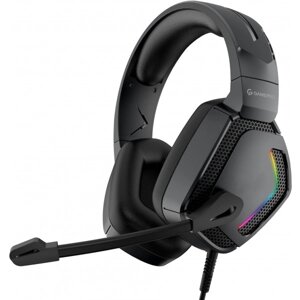 Гарнітура дротова ігрова GamePro HS605 RGB