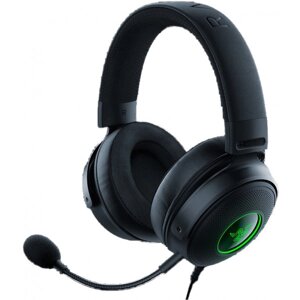 Гарнітура дротова ігрова Razer Kraken V3 (RZ04-03770200-R3M1)