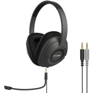 Гарнітура дротова Koss SB42 Over-Ear 2x3.5 mm