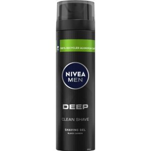 Гель для гоління NIVEA DEEP 200мл