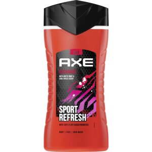 Гель для душа AXE Recharge д/чоловіків 250мл