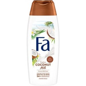 Гель для душу Fa Coconut Milk 400 мл