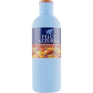 Гель для душу Felce Azzurra Ambra & Argan Sutring Essence 650 мл (8001280068034)