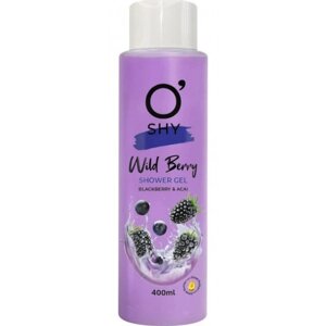 Гель для душу O'Shy Wild berry 400 мл (4820263231371)