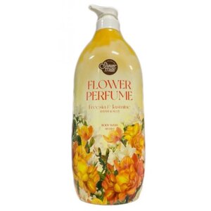 Гель для душу Shower Mate Perfumed Freesia&Jasmine 900 мл (8801046259856)