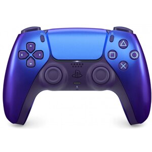 Геймпад PlayStation Dualsense Chrome Indigo