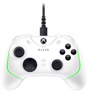 Геймпад Razer Wolverine V2 Chroma White (RZ06-04010200-R3M1)