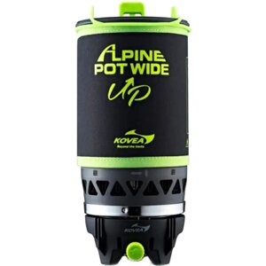 Пальник газовий Kovea Alpine Pot Wide Up KB-0703WU