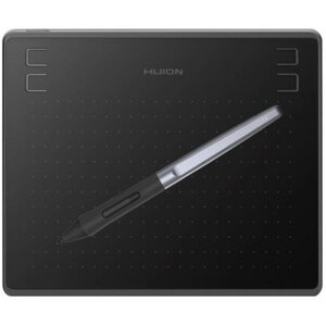 Графічний планшет Huion HS64 + рукавичка