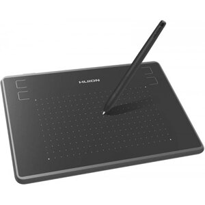 Графічний планшет Huion Inspiroy H430P+рукавиця