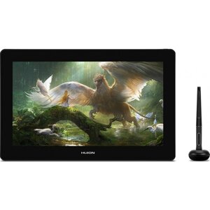 Графічний планшет Huion Kamvas Pro 16 (4K) + перчатка (GT1561)