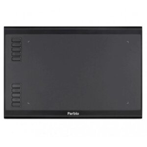 Графічний планшет Parblo A610 Plus V2 Black