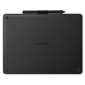 Графічний планшет Wacom Intuos M Bluetooth Black (CTL-6100WLK-N)