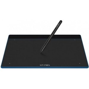 Графічний планшет XP-Pen Deco Fun L Blue