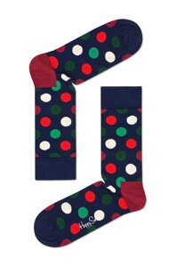 Happy Socks - Шкарпетки Holiday Big Dot Gift Box (4-pak)