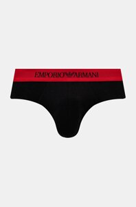 Бавовняні сліпи Emporio Armani Underwear колір червоний 111624 4F722