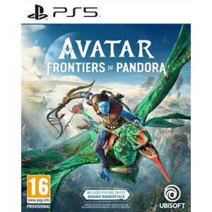 Ігровий диск PS5 Avatar: Frontiers of Pandora