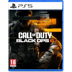 Ігровий диск PS5 Call of Duty: Black Ops 6