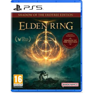 Ігровий диск PS5 Elden Ring Shadow of the Erdtree Edition