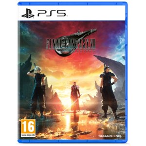 Ігровий диск PS5 Final Fantasy VII Rebirth