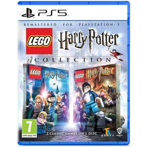 Ігровий диск PS5 Lego Harry Potter Collection