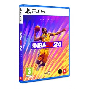 Ігровий диск PS5 NBA 2K24