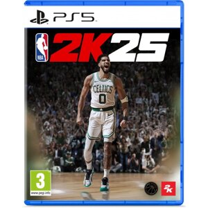 Ігровий диск PS5 NBA 2K25