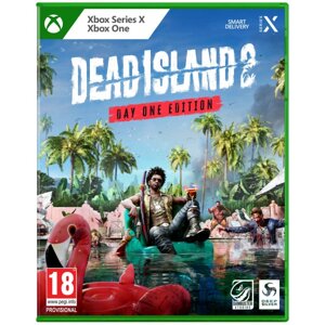 Ігровий диск Xbox Dead Island 2 Day One Edition