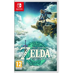 Ігровий картридж Nintendo The Legend of Zelda: Tears of the Kingdom [Nintendo Switch]