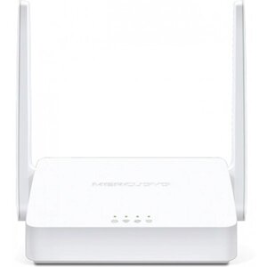 Маршрутизатор інтернет WiFi4 MERCUSYS MW301R