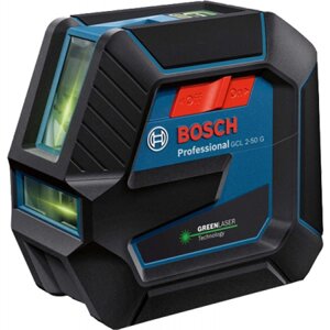 Вимірювальний пристрій Bosch Professional GCL 2-50 G (0.601.066. M02)