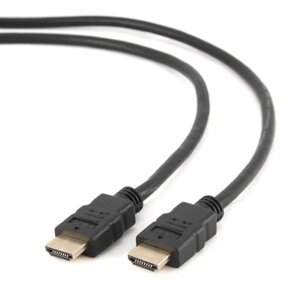 Кабель HDMI cablexpert HDMI to HDMI v2.0 1.8m (CC-HDMI4-6)