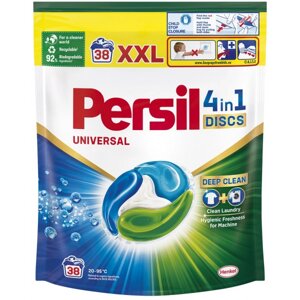 Капсули для прання Persil Універсальні 38шт