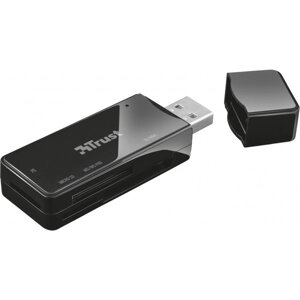 Кардрідер Trust Nanga USB 2.0 (21934)