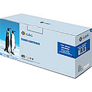 Картридж для кольорових лазерних принтерів G&G Xerox WC3335/3345/PH3330 106R03621 Black 8500 ст. (G&G-106R03621)