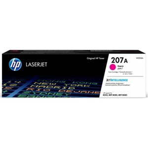 Картридж для кольорових лазерних принтерів HP CLJ 207A Magenta 1250ст (W2213A)