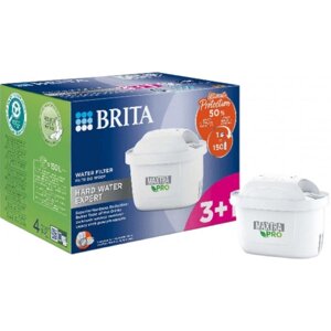 Картридж для фільтру-глечика Brita MXPro Limescale для жорсткої води, 3+1 шт.