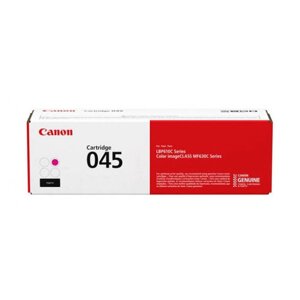 Картридж для лазерних принтерів/БФП Canon 045 MF610/630 series Magenta (1240C002)