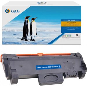 Картридж для лазерних принтерів/БФП G&G для Xerox B205/B210/B215 Black (3000 стр)