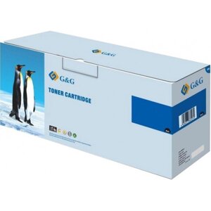 Картридж для лазерних принтерів/БФП G&G HP 415A CLJ Pro M414/454/479 W2033A Magenta (G&G-415AM)