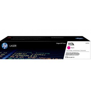 Картридж для лазерних принтерів/БФП HP 117A CL 150a/150nw/178nw/179fnw Magenta (W2073A)