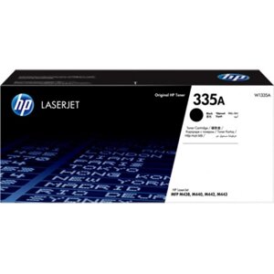 Картридж для лазерних принтерів/БФП HP LJ 335A Black 7.4K (W1335A)