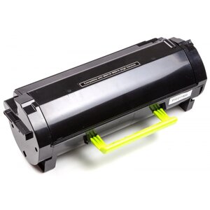 Картридж для лазерних принтерів/БФП PowerPlant Lexmark MS510/610 50F5U0E (PP-MS510)