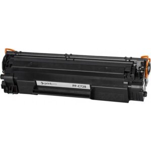 Картридж для лазерних принтерів/БФП PrintPro для Canon (728) MF4410/LBP6200 Dual Pack (PP-C728DP)