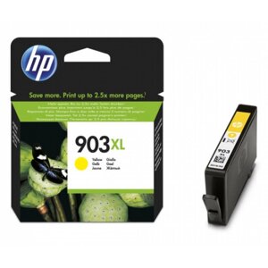 Картридж для струменевих принтерів/БФП HP No. 903XL OfficeJet 6950/6960/6970 Yellow (T6M11AE)